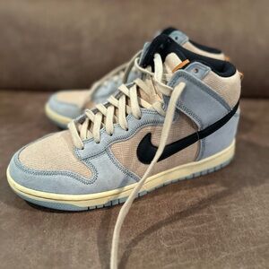 Nike Dunk High SE Hemp Hoops 8